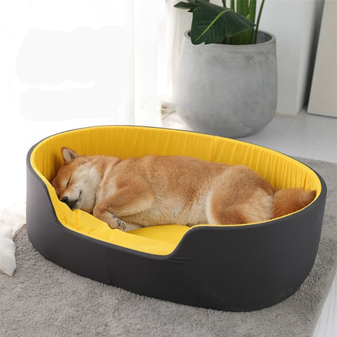 S-XL Fashion Double-sided Color Cushion Cat/Dog Bed